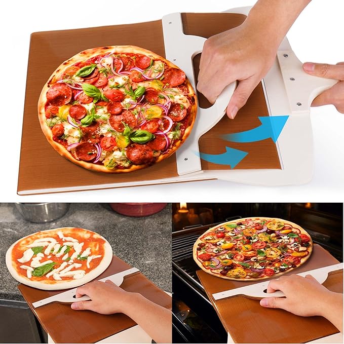 EasySlide™ Pizza Peel