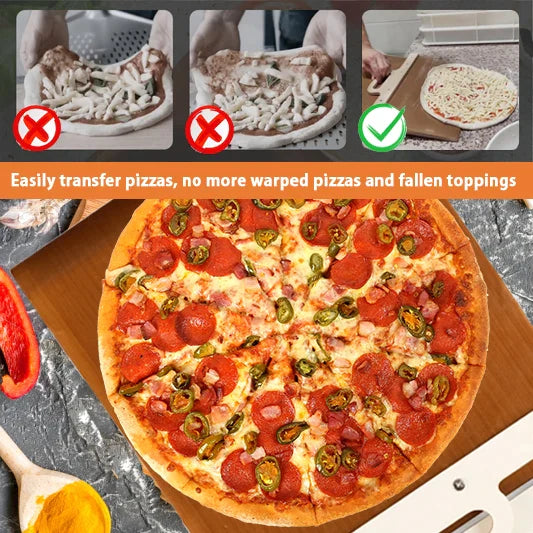 EasySlide™ Pizza Peel