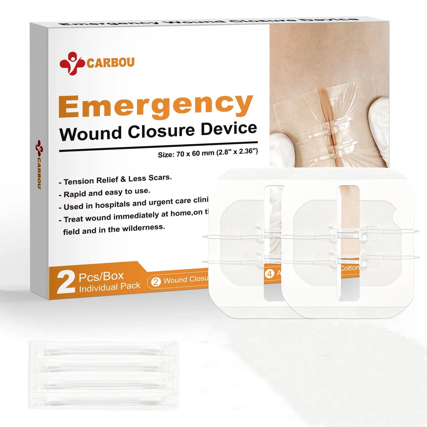 PainEase™ Wound Closure Kit