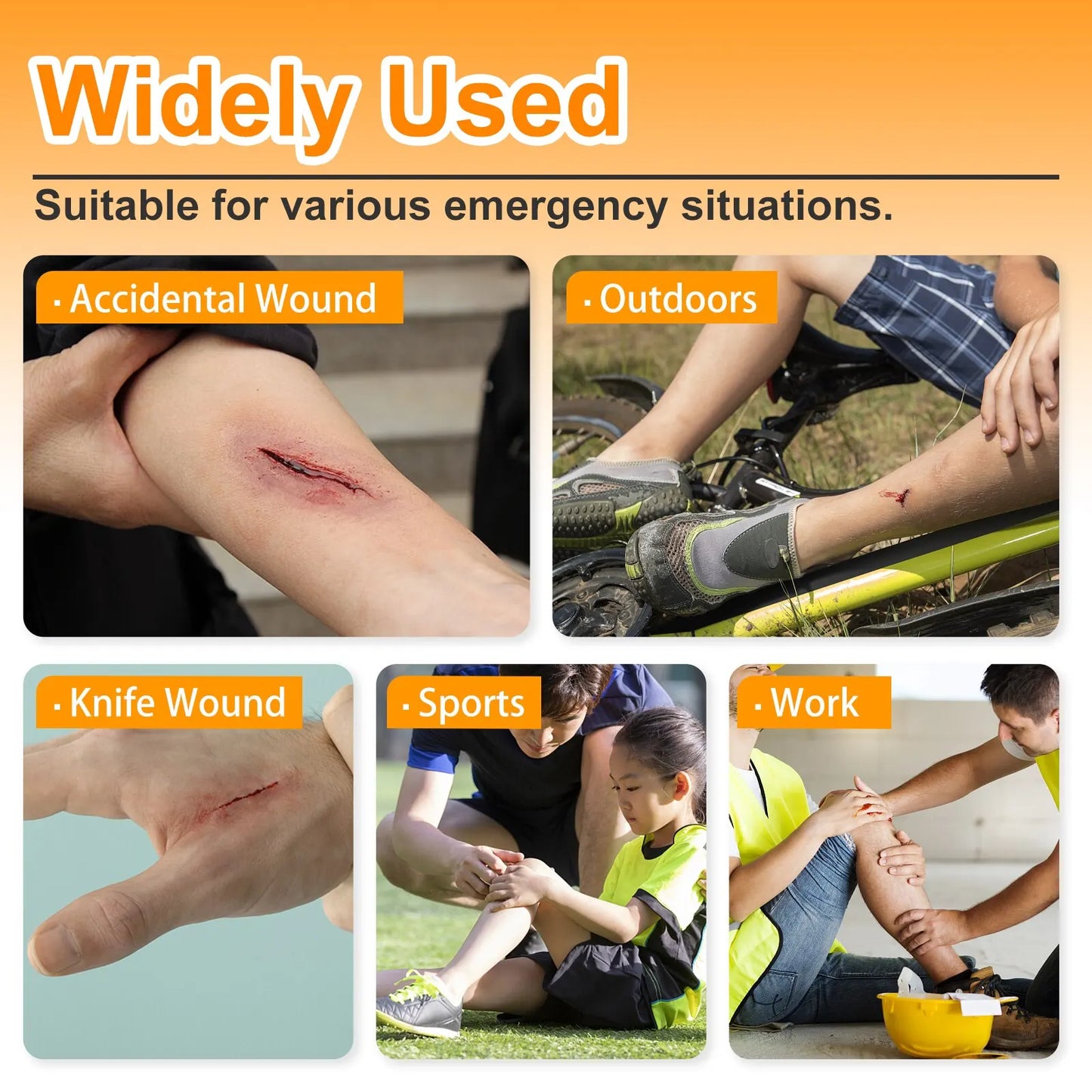 PainEase™ Wound Closure Kit