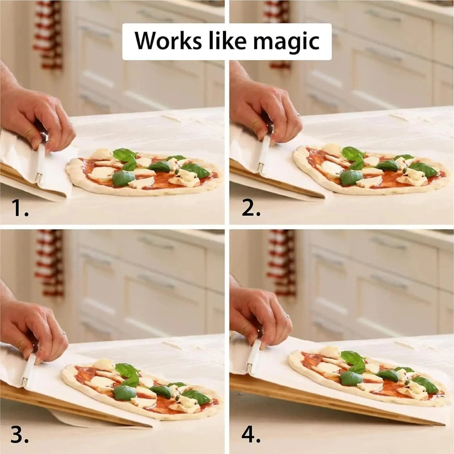 EasySlide™ Pizza Peel