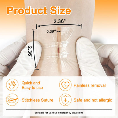 PainEase™  Wound Closure Kit