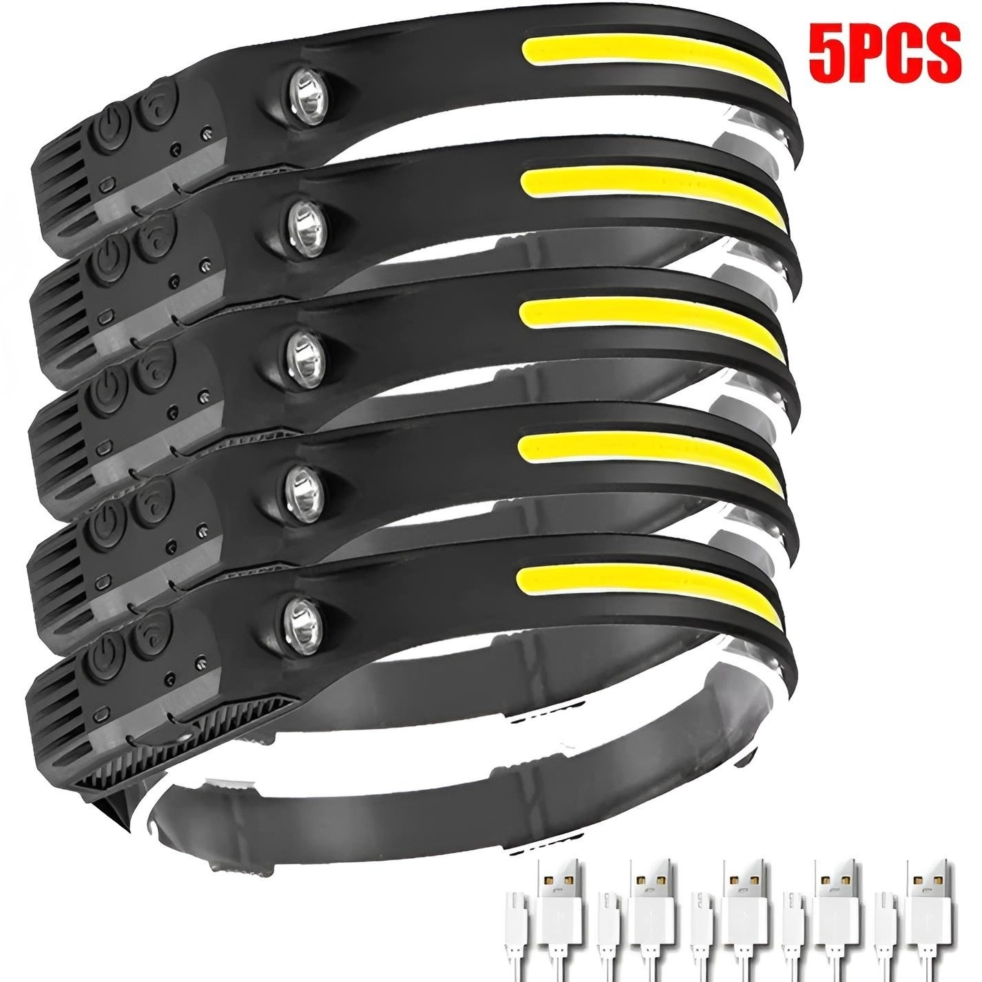 HeadyLamp™ Hands Free Headlamp