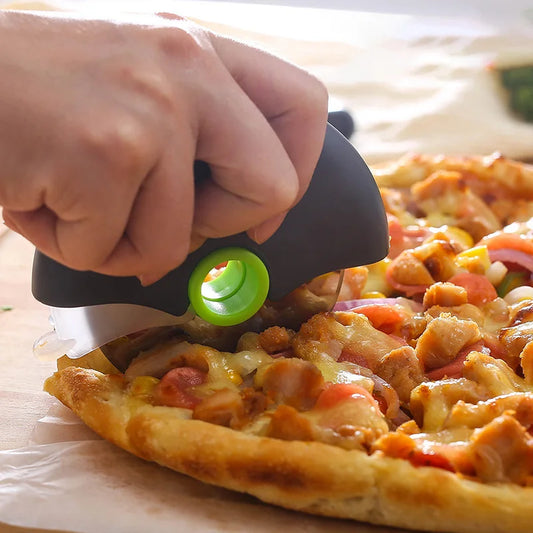 SliceMaster™ Ultimate Pizza Cutter