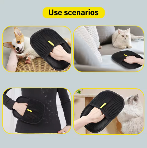Fur-Free Magic Mitt™