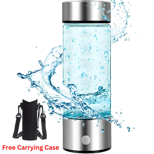 HydroGenie™ Hydrogen Water Bottle