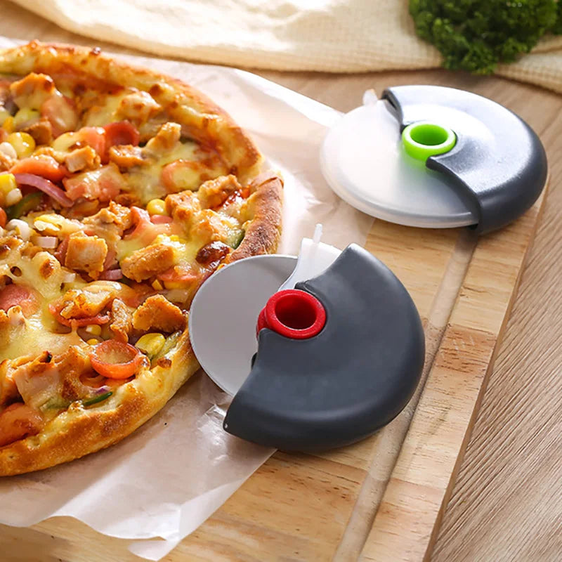 SliceMaster™ Ultimate Pizza Cutter