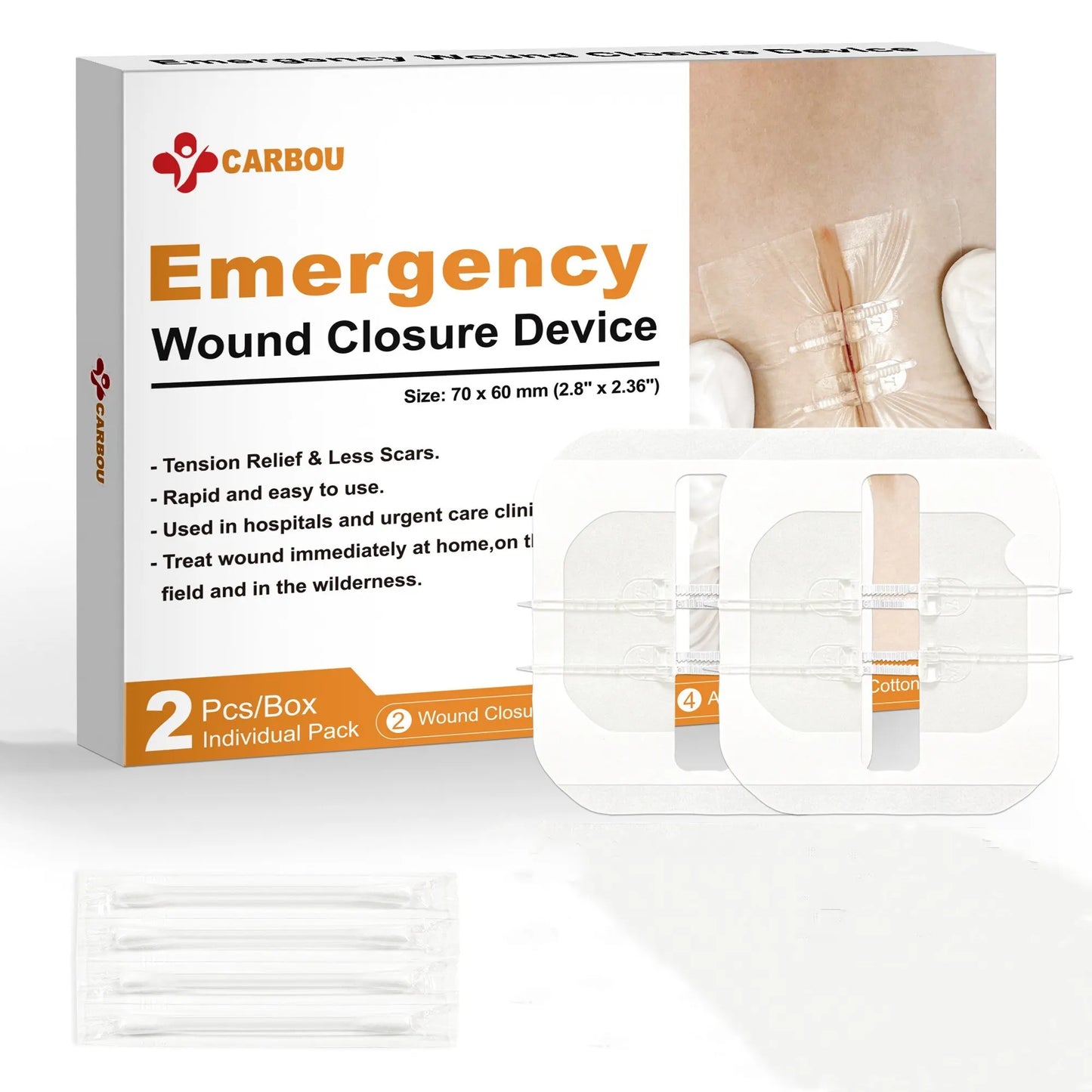 PainEase™  Wound Closure Kit