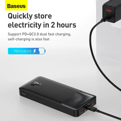 Power Bank 20000mAh Portable Charger