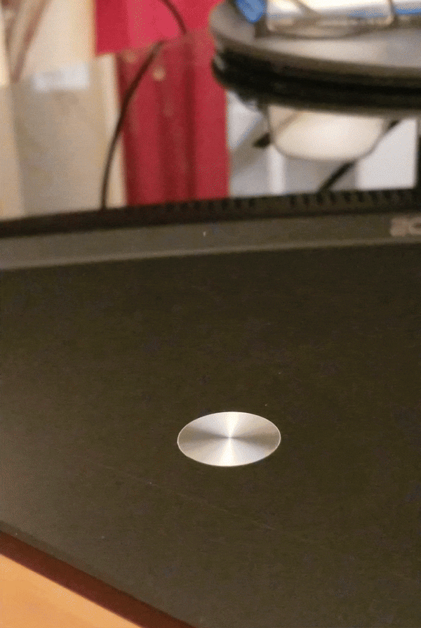 Magic Grip Phone Stand