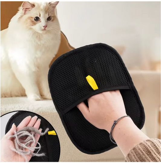 Fur-Free Magic Mitt™