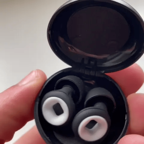 Wind Whisper Moto Earplugs