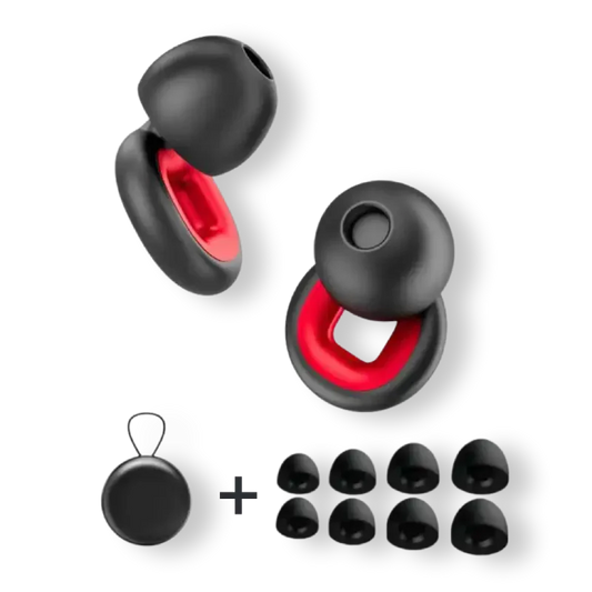 Wind Whisper Moto Earplugs